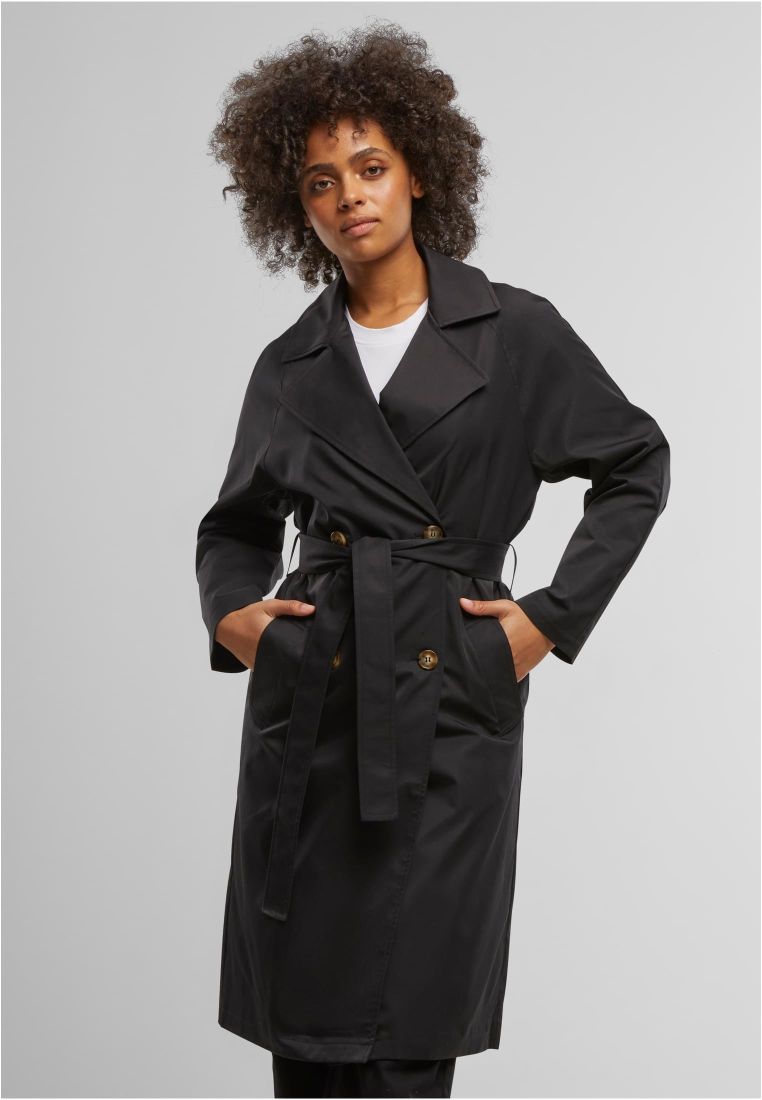 Ladies Trenchcoat -  - TTUTB7149 - 1