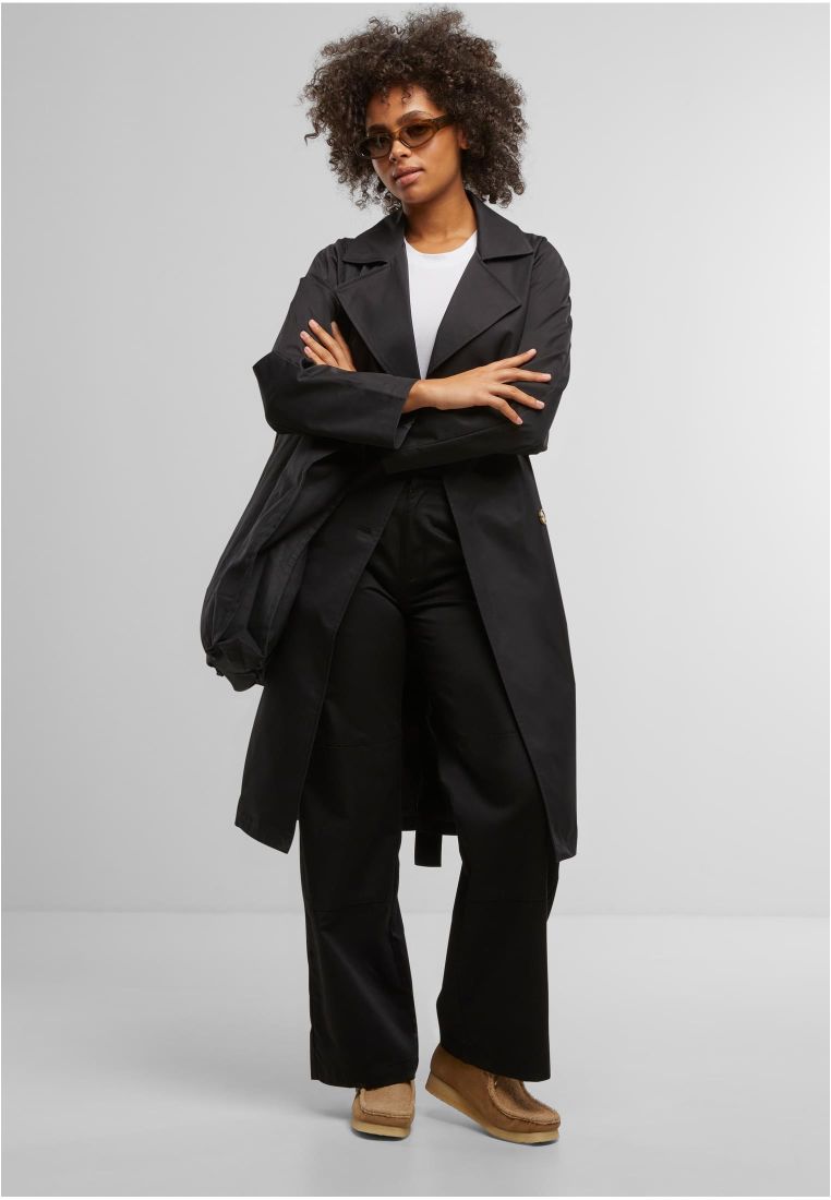 Ladies Trenchcoat - - TTUTB7149 - 5