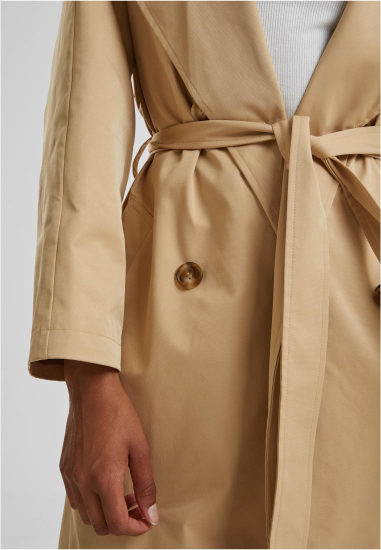 Ladies Trenchcoat - - TTUTB7149 - 307