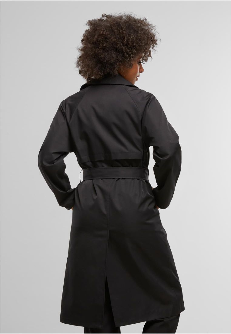Ladies Trenchcoat - - TTUTB7149 - 4