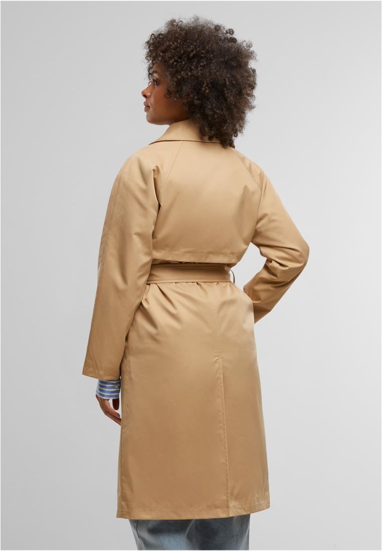 Ladies Trenchcoat - - TTUTB7149 - 305