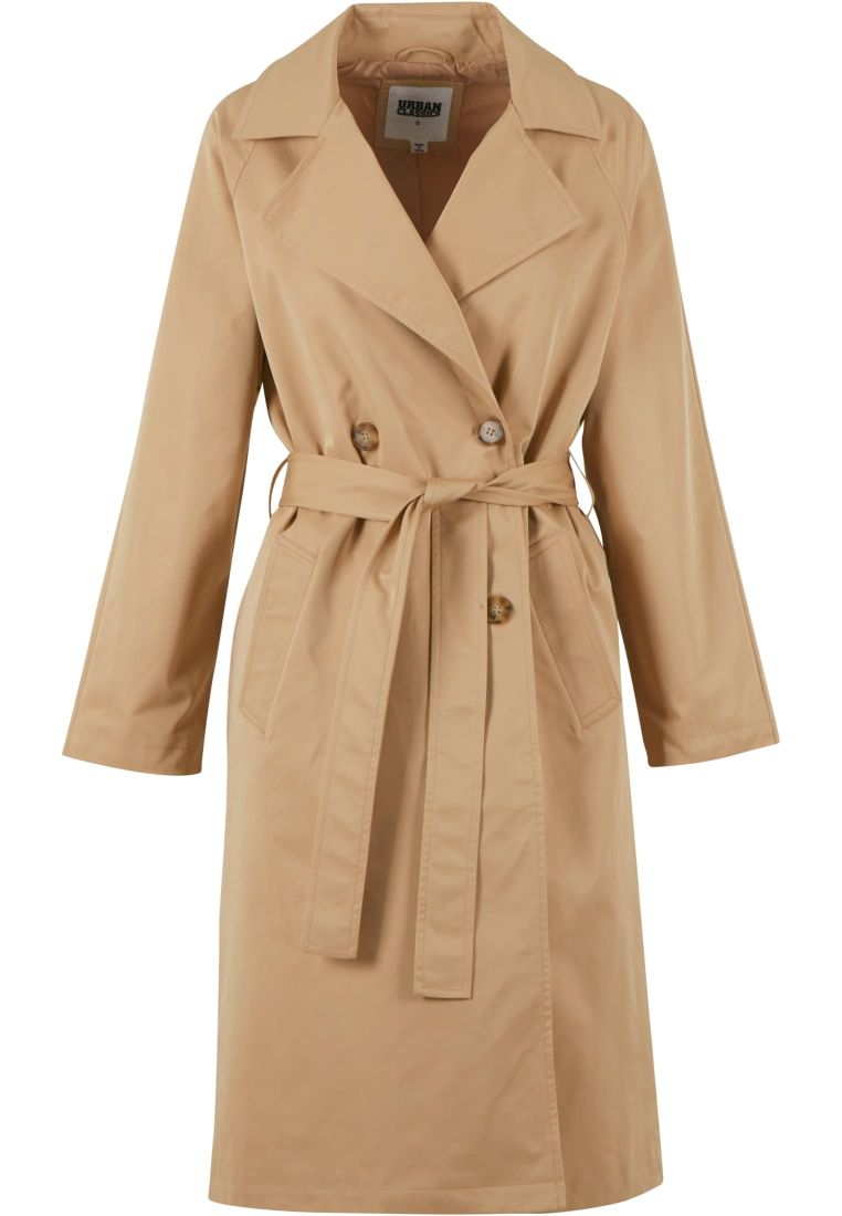Ladies Trenchcoat - - TTUTB7149 - 302