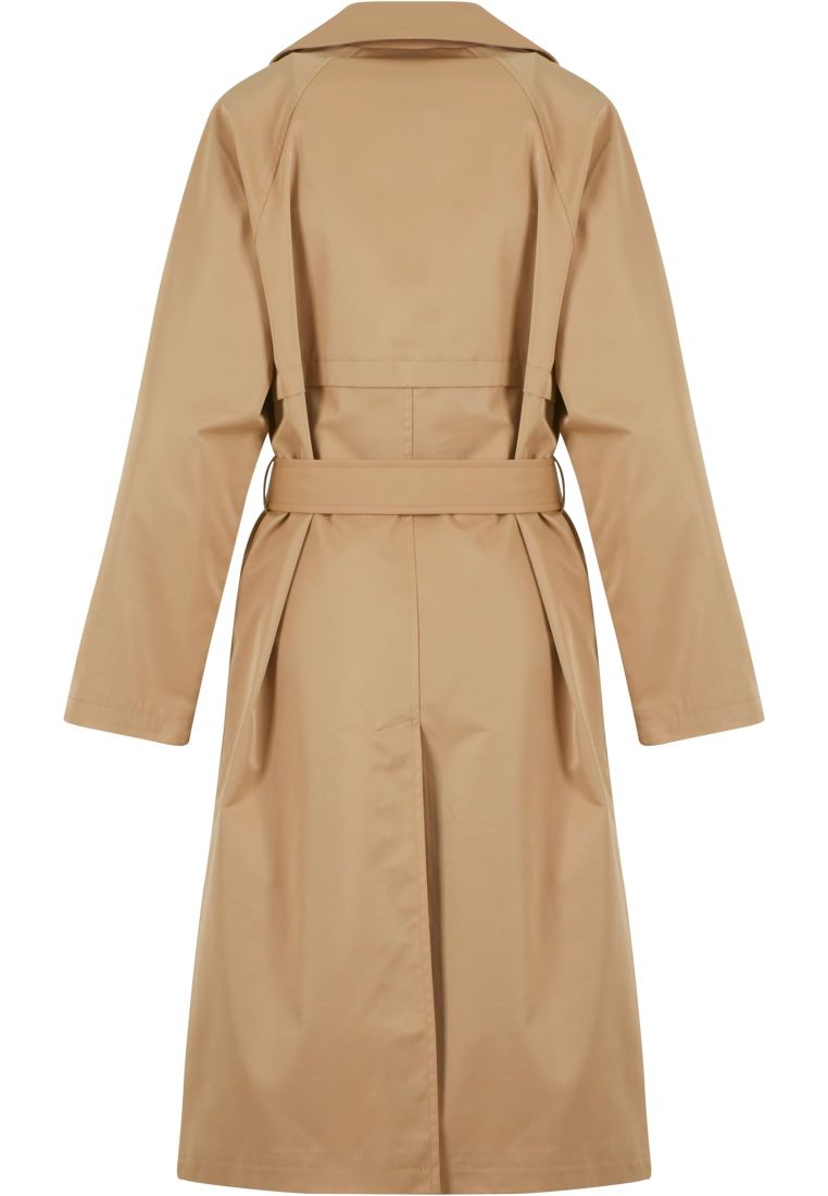 Ladies Trenchcoat - - TTUTB7149 - 310
