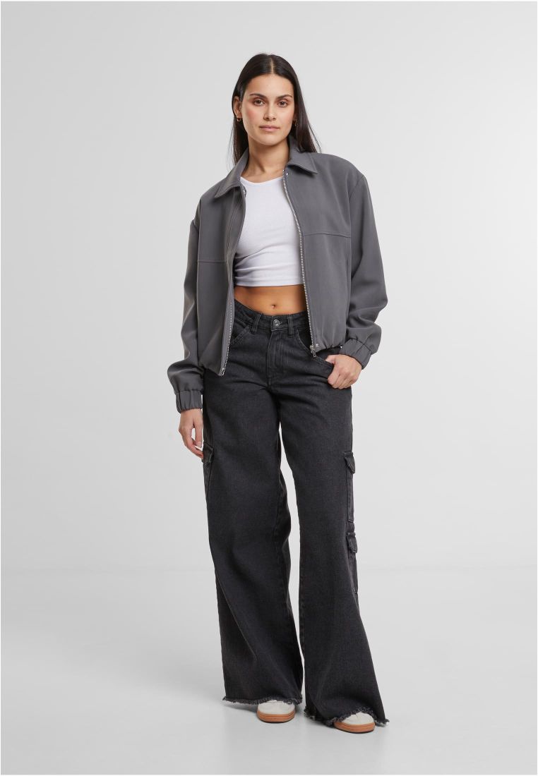 Ladies Short Blouson -  - TTUTB7150 - 186