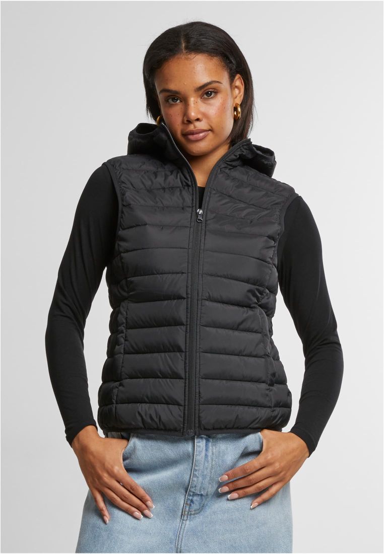 Ladies Ultra Light Puffer Vest -  - TTUTB7156 - 1