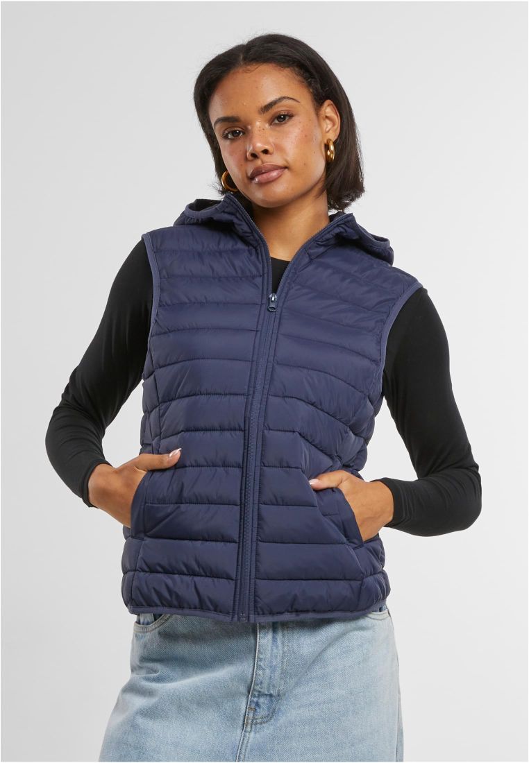 Ladies Ultra Light Puffer Vest -  - TTUTB7156 - 301