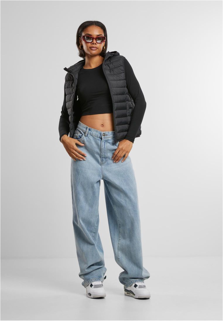 Ladies Ultra Light Puffer Vest - - TTUTB7156 - 5