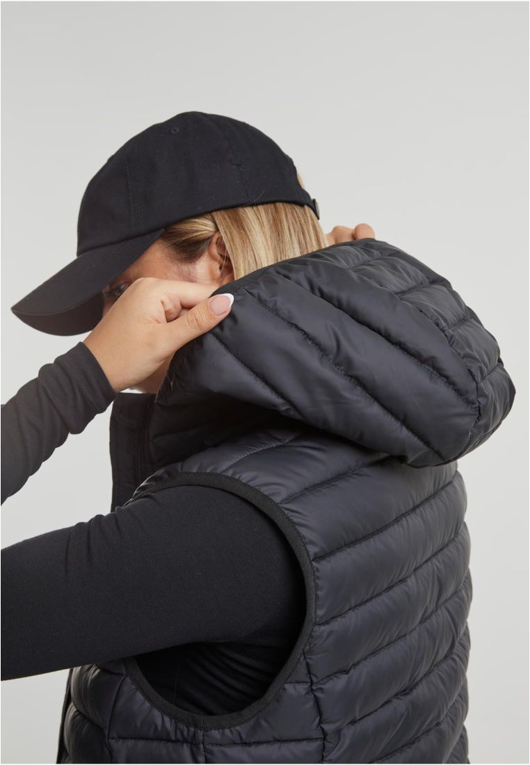 Ladies Ultra Light Puffer Vest - - TTUTB7156 - 39