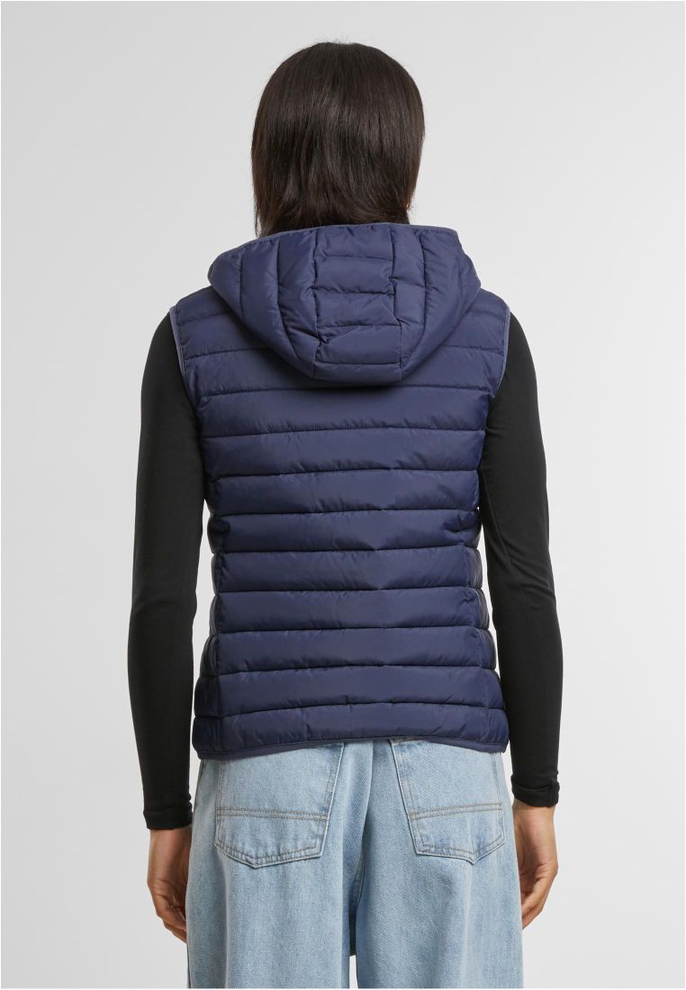 Ladies Ultra Light Puffer Vest - - TTUTB7156 - 305