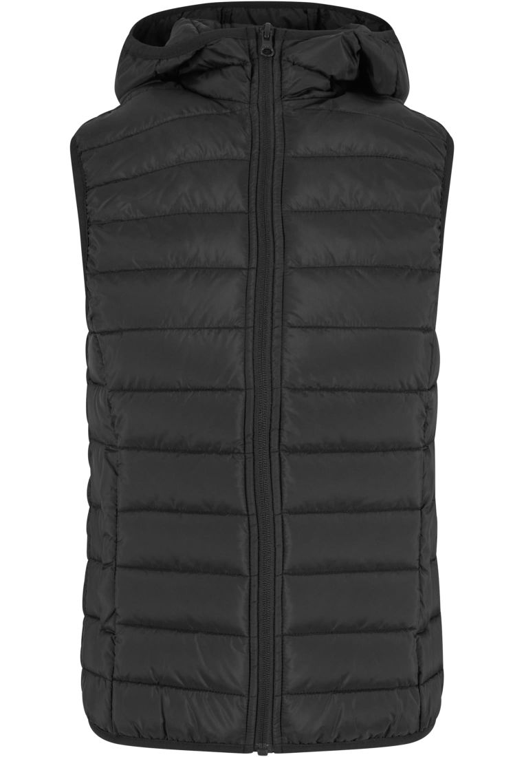 Ladies Ultra Light Puffer Vest - - TTUTB7156 - 2
