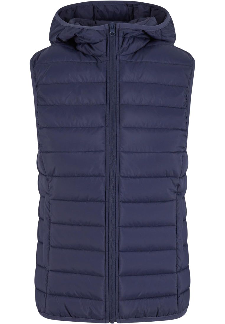 Ladies Ultra Light Puffer Vest - - TTUTB7156 - 302