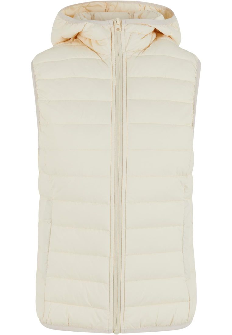 Ladies Ultra Light Puffer Vest - - TTUTB7156 - 572