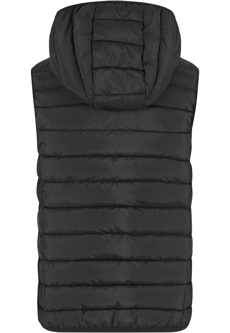 Ladies Ultra Light Puffer Vest - - TTUTB7156 - 7