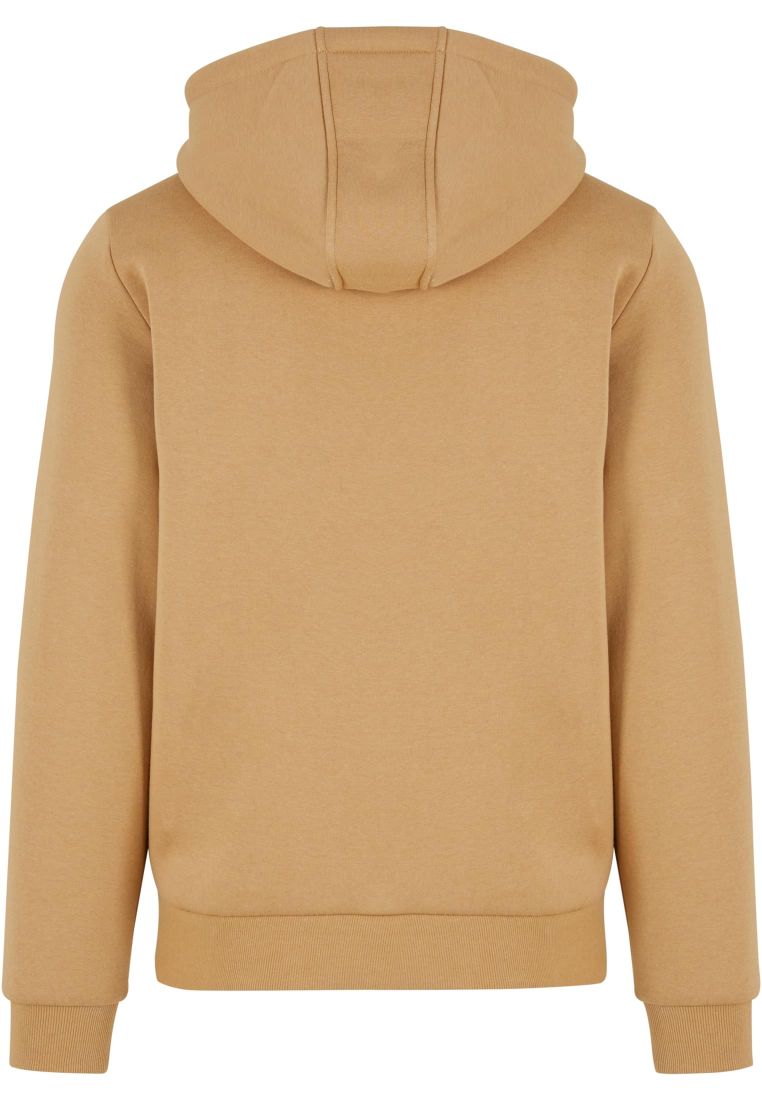 Bonded Sherpa Zip Hoody - - TTUTB7165 - 278