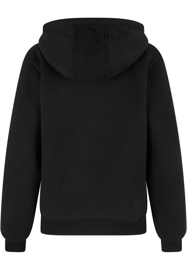 Ladies Bonded Sherpa Zip Hoody - - TTUTB7166 - 7