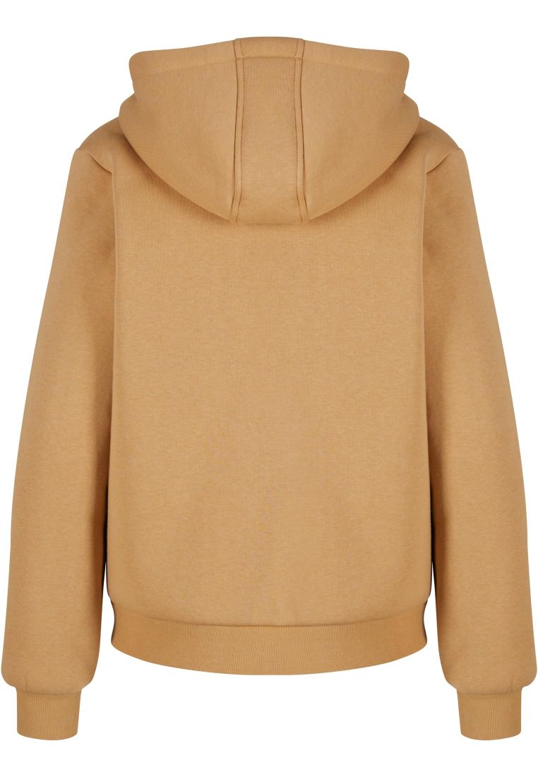 Ladies Bonded Sherpa Zip Hoody - - TTUTB7166 - 308