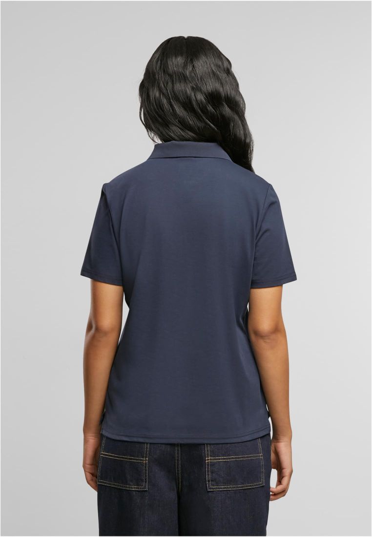 Ladies Sorona Polo Tee - - TTUTB7171 - 305
