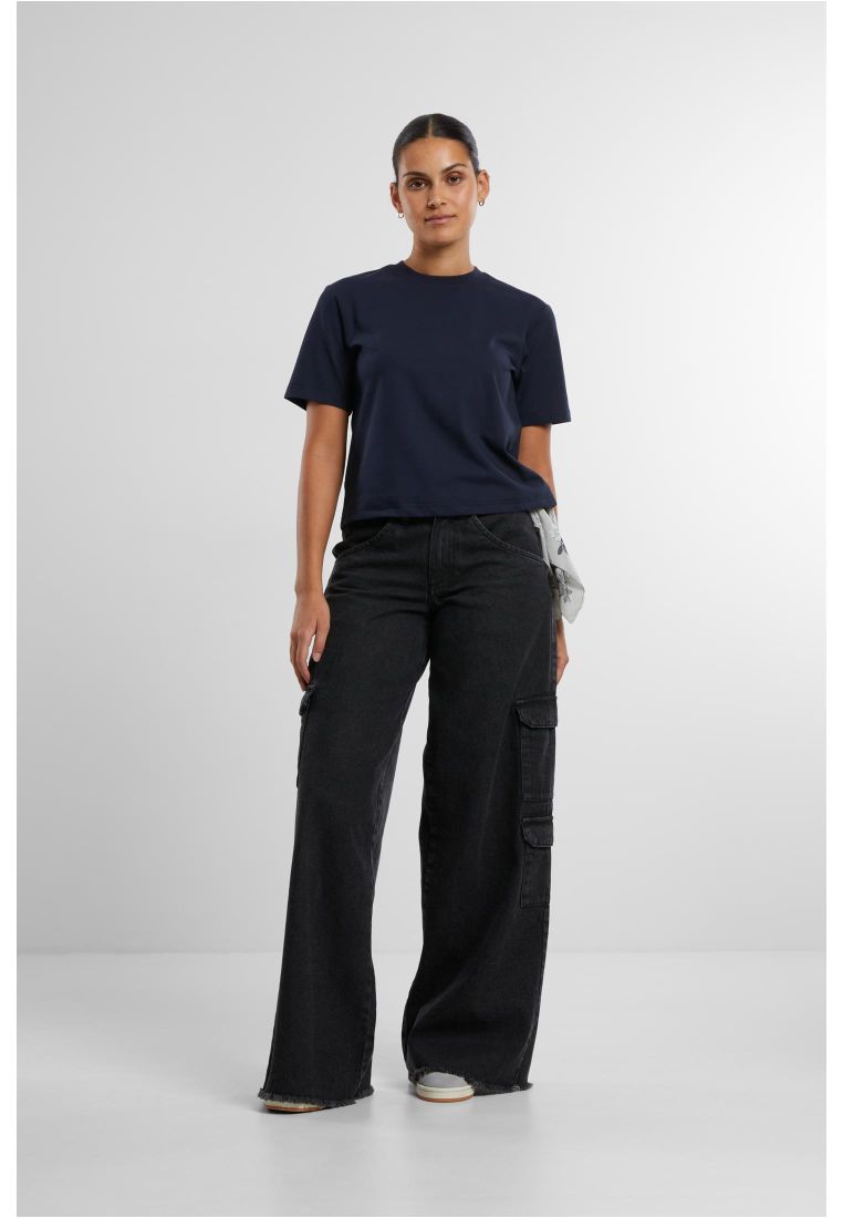 Ladies Sorona Loose Fit Tee -  - TTUTB7172 - 306