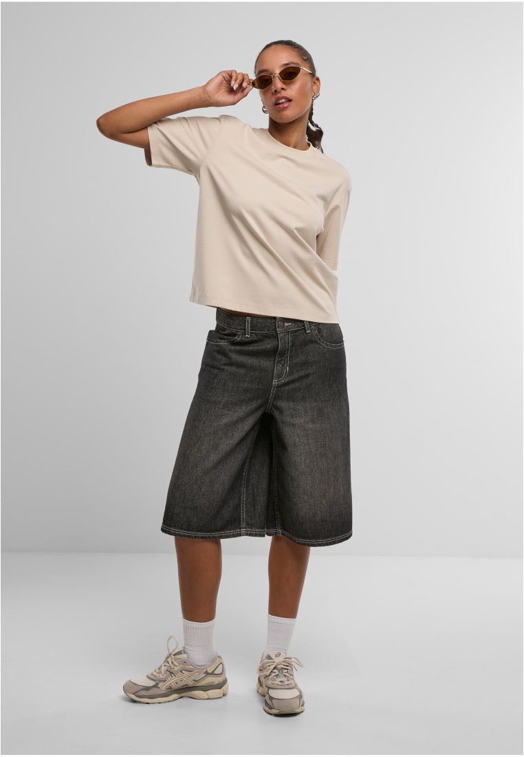 Ladies Sorona Loose Fit Tee -  - TTUTB7172 - 846