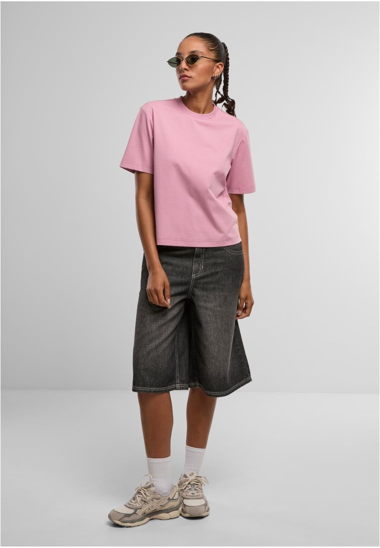 Ladies Sorona Loose Fit Tee -  - TTUTB7172 - 1926