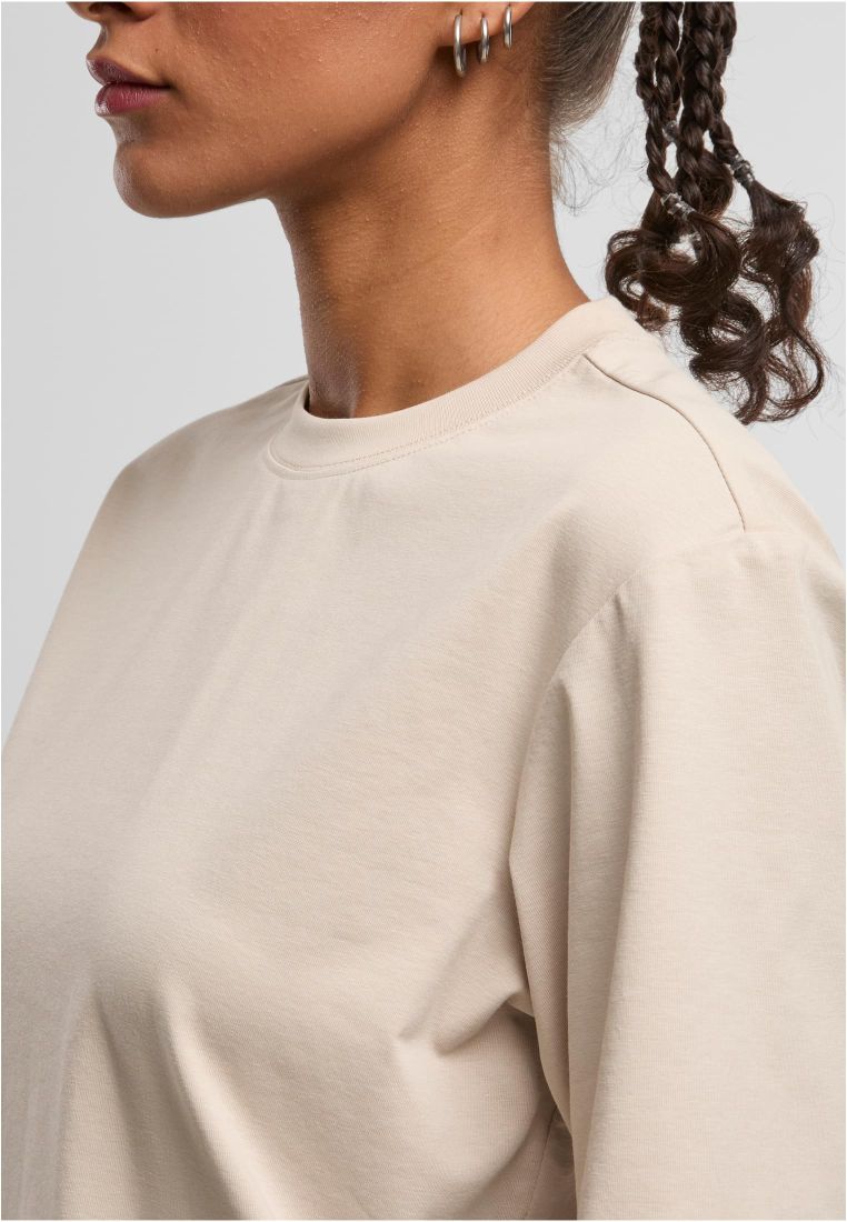 Ladies Sorona Loose Fit Tee -  - TTUTB7172 - 847