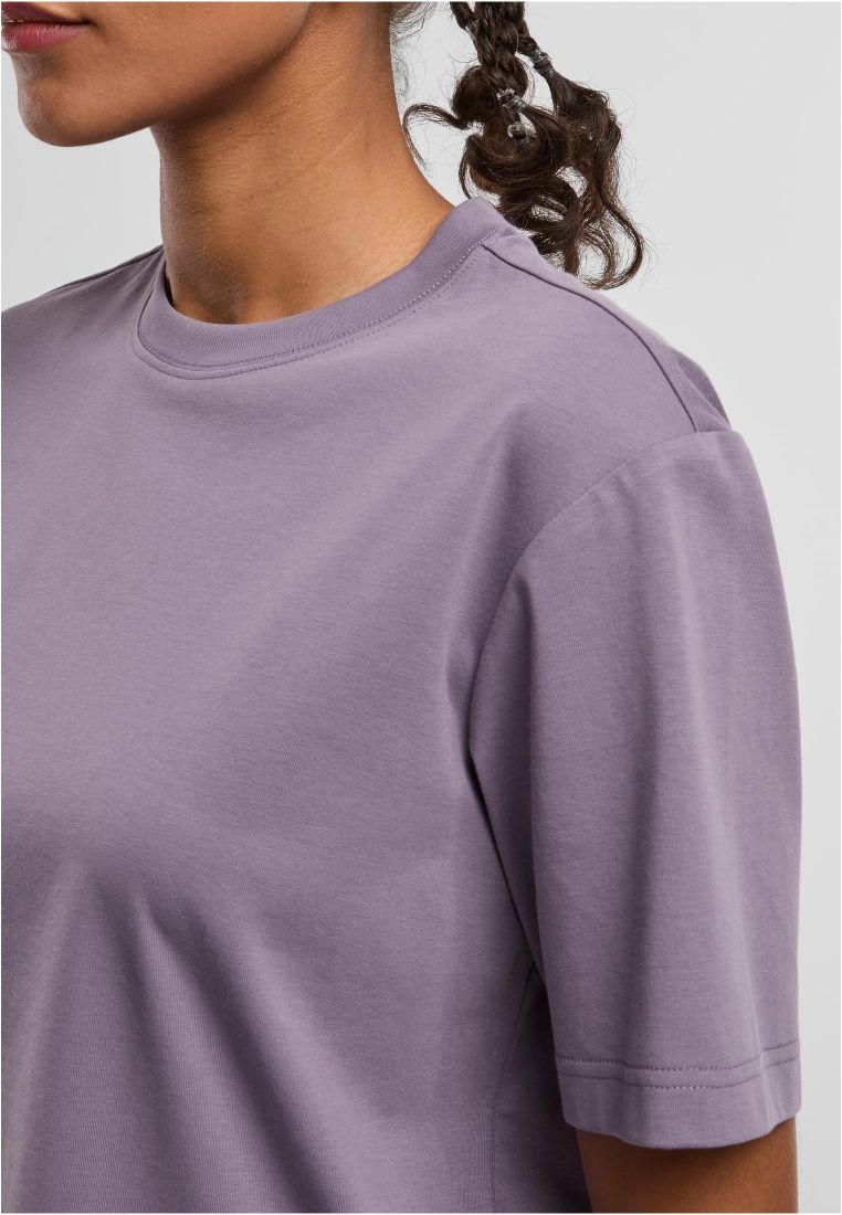 Ladies Sorona Loose Fit Tee -  - TTUTB7172 - 1117