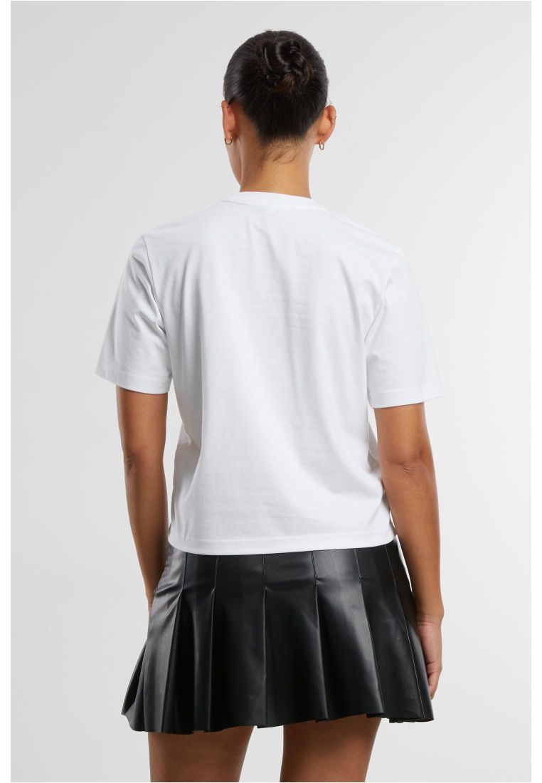 Ladies Sorona Loose Fit Tee -  - TTUTB7172 - 215