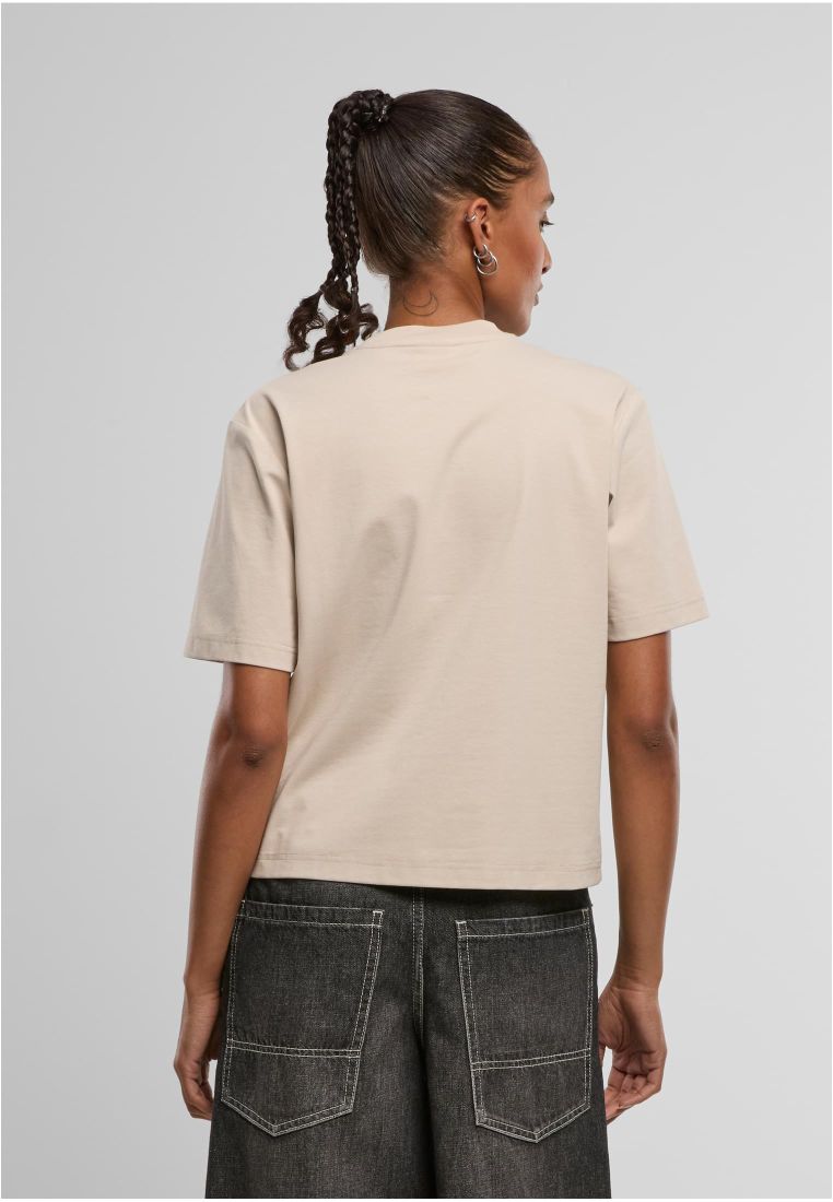 Ladies Sorona Loose Fit Tee -  - TTUTB7172 - 845