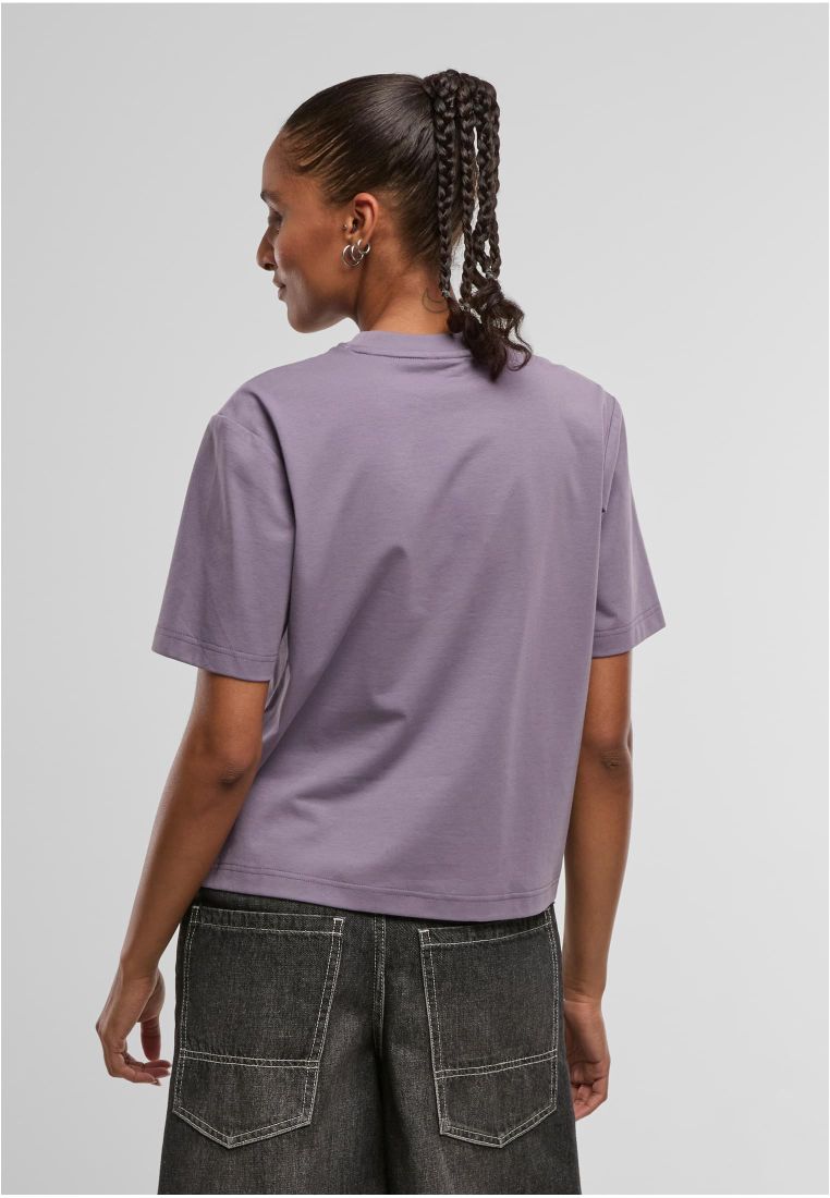 Ladies Sorona Loose Fit Tee -  - TTUTB7172 - 1115