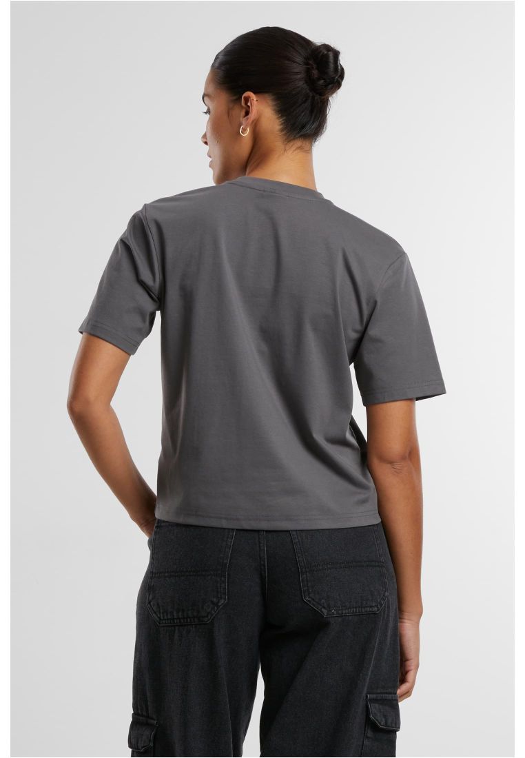 Ladies Sorona Loose Fit Tee -  - TTUTB7172 - 845