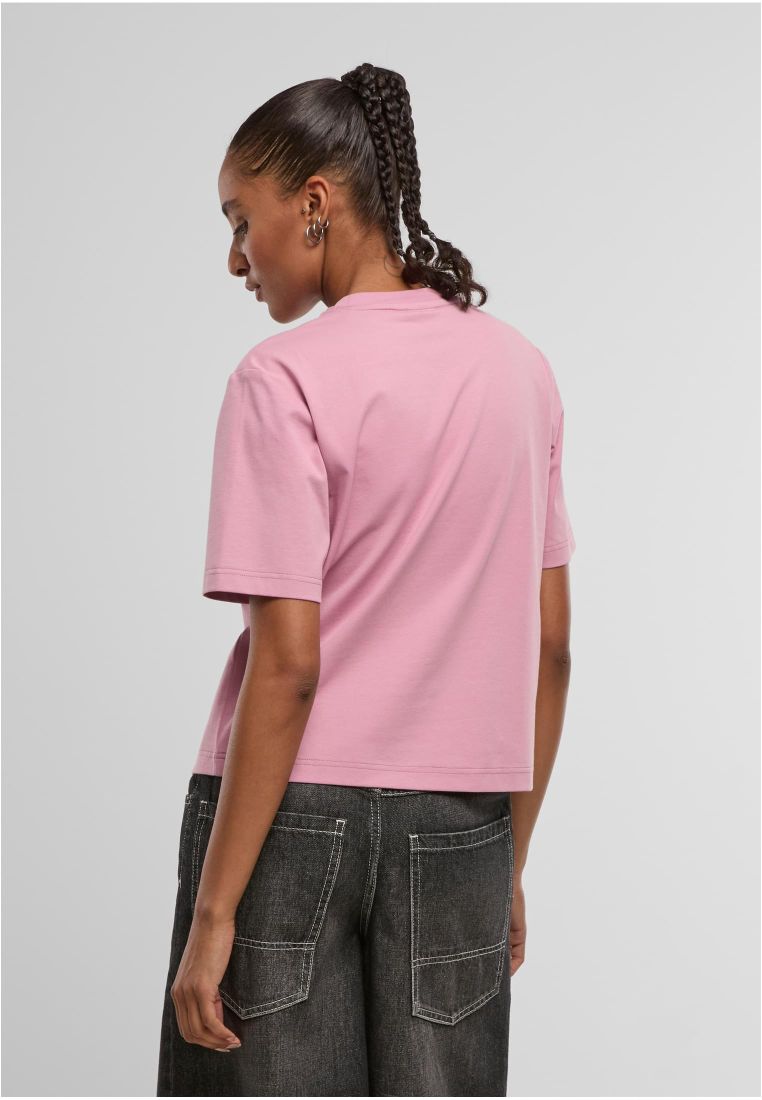 Ladies Sorona Loose Fit Tee -  - TTUTB7172 - 1925