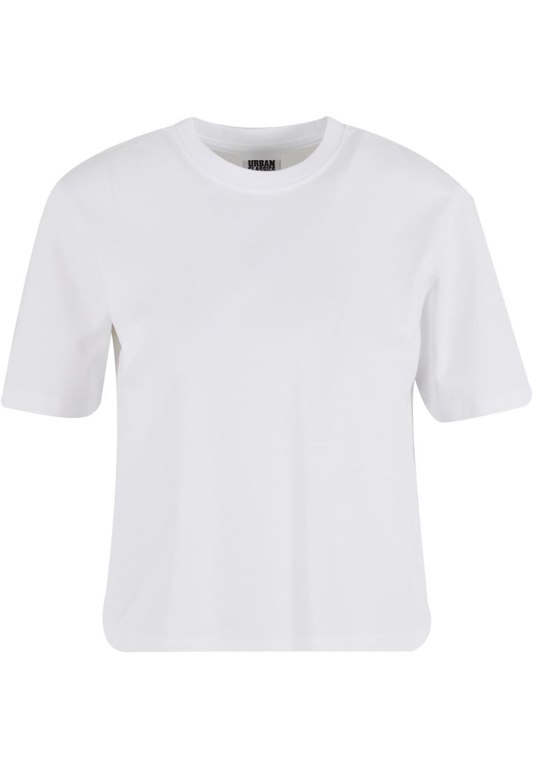 Ladies Sorona Loose Fit Tee -  - TTUTB7172 - 217