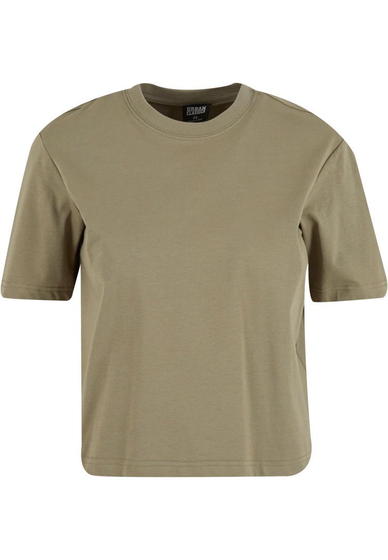 Ladies Sorona Loose Fit Tee -  - TTUTB7172 - 427