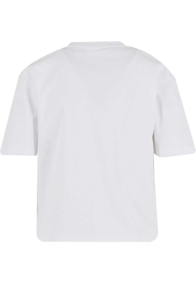 Ladies Sorona Loose Fit Tee -  - TTUTB7172 - 218