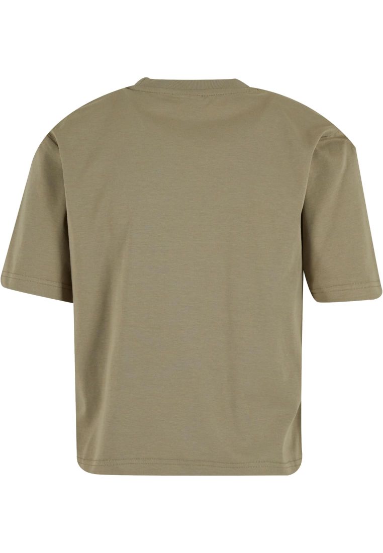 Ladies Sorona Loose Fit Tee -  - TTUTB7172 - 428