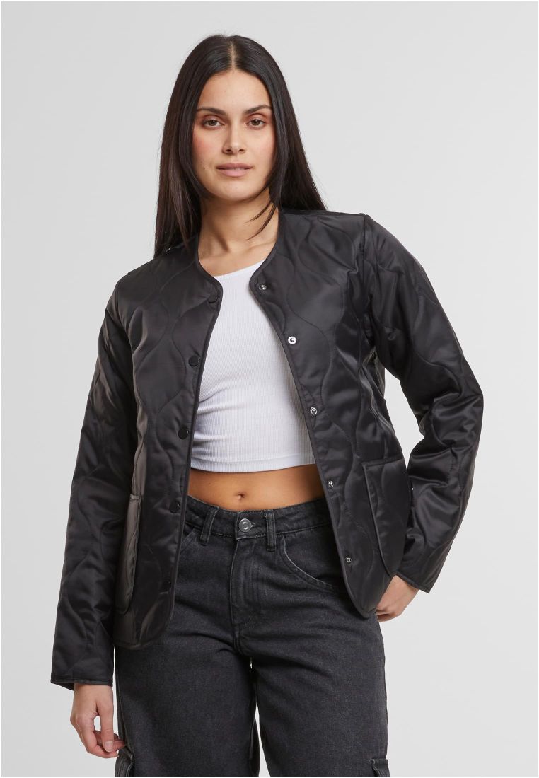 Ladies Quilted Jacket -  - TTUTB7175 - 31