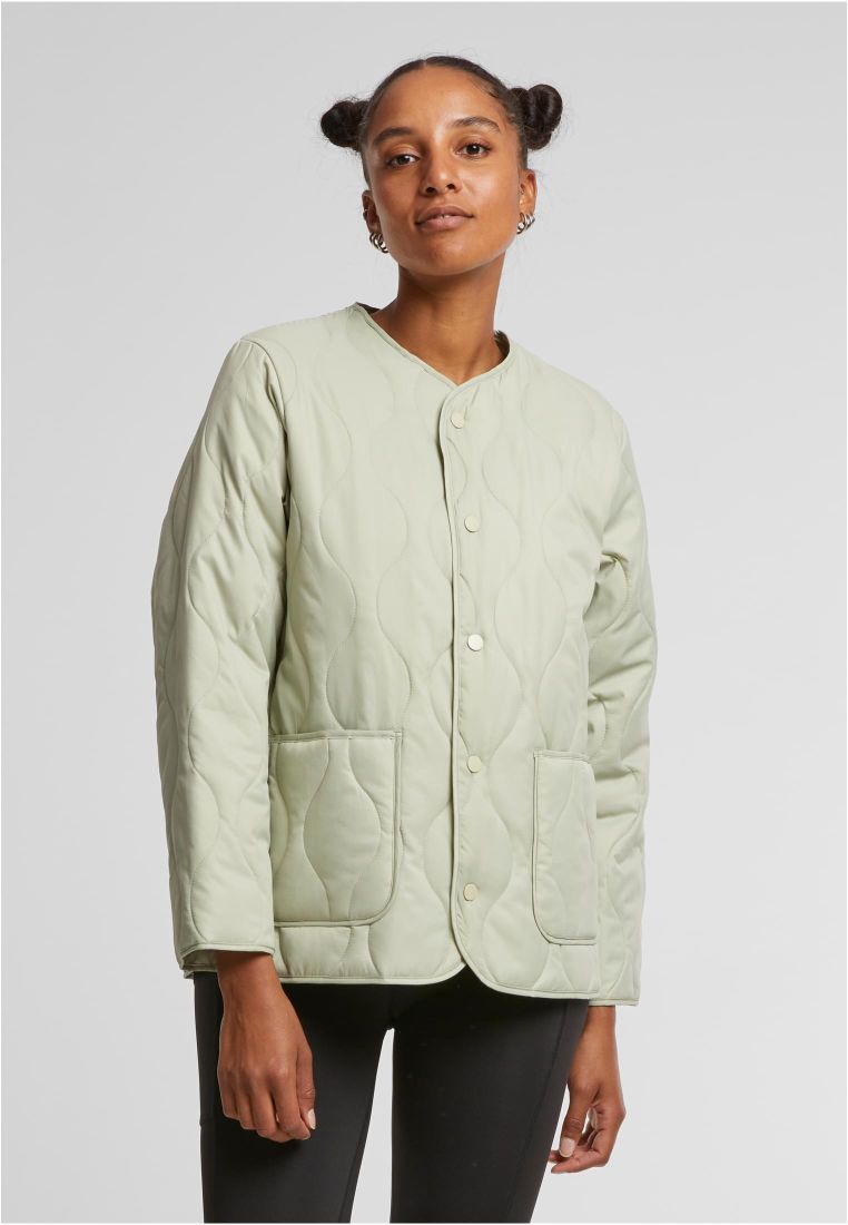 Ladies Quilted Jacket -  - TTUTB7175 - 1