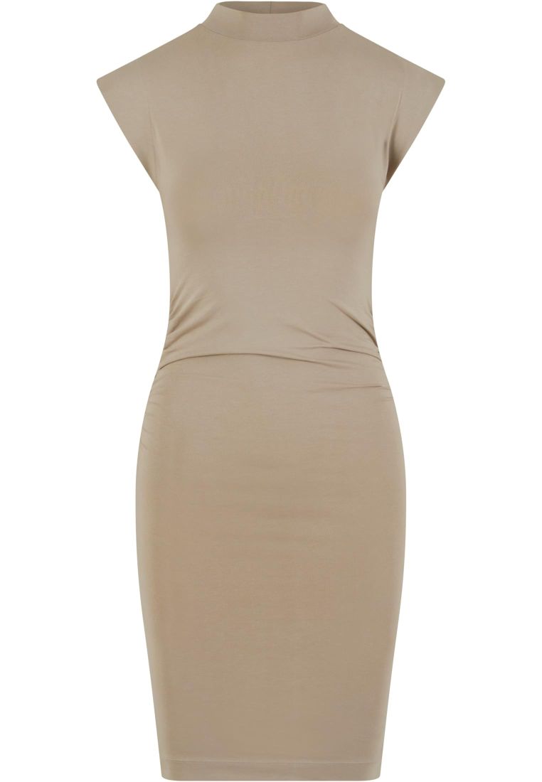 Ladies Short Cotton Jersey Dress - - TTUTB7179 - 189