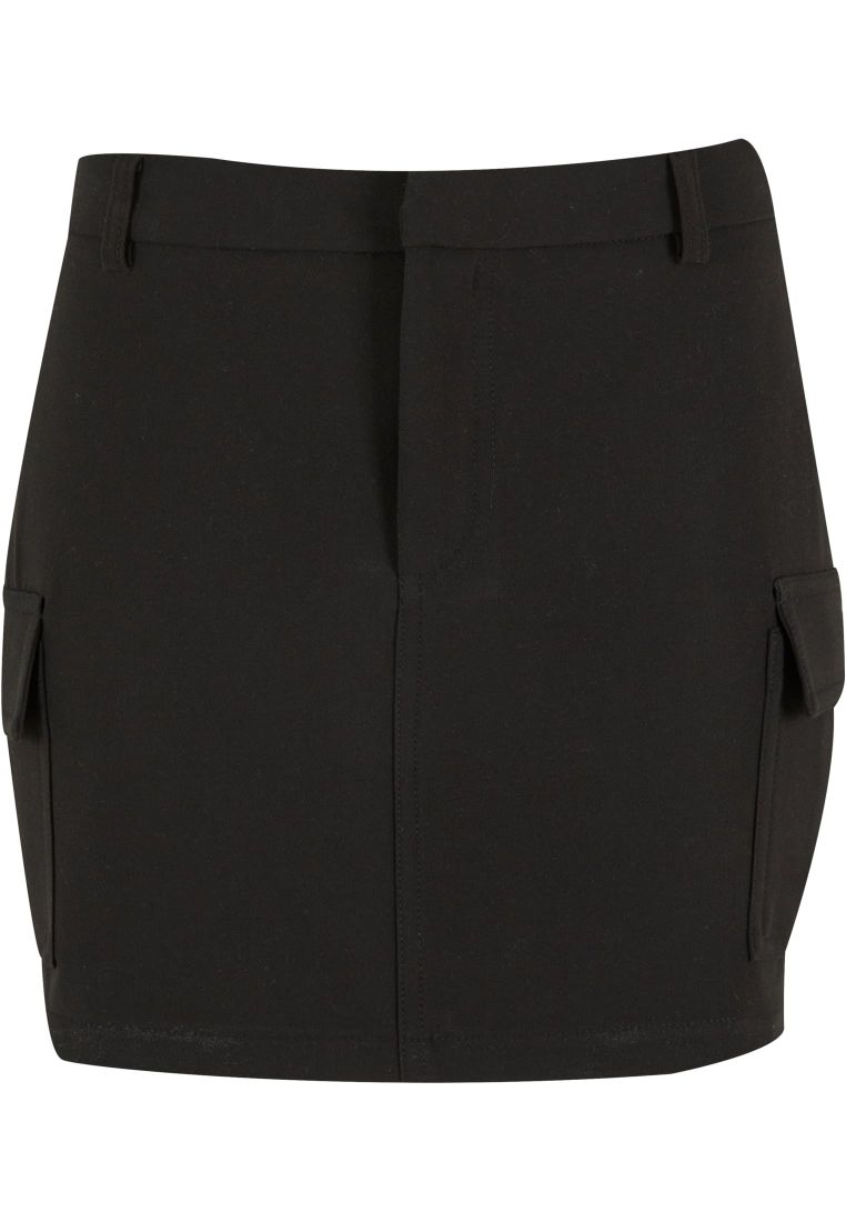 Ladies Short Patched Pocket Skirt -  - TTUTB7187 - 8