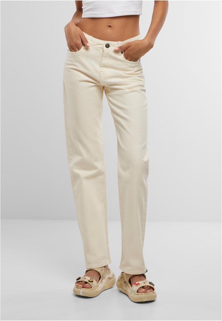 Ladies Straight Fit Denim -  - TTUTB7193 - 31