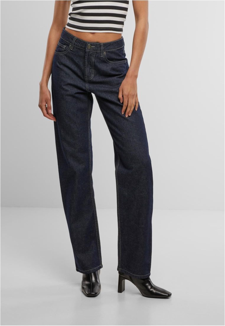 Ladies Straight Fit Denim - - TTUTB7193 - 331