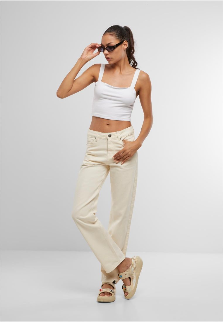 Ladies Straight Fit Denim - - TTUTB7193 - 38