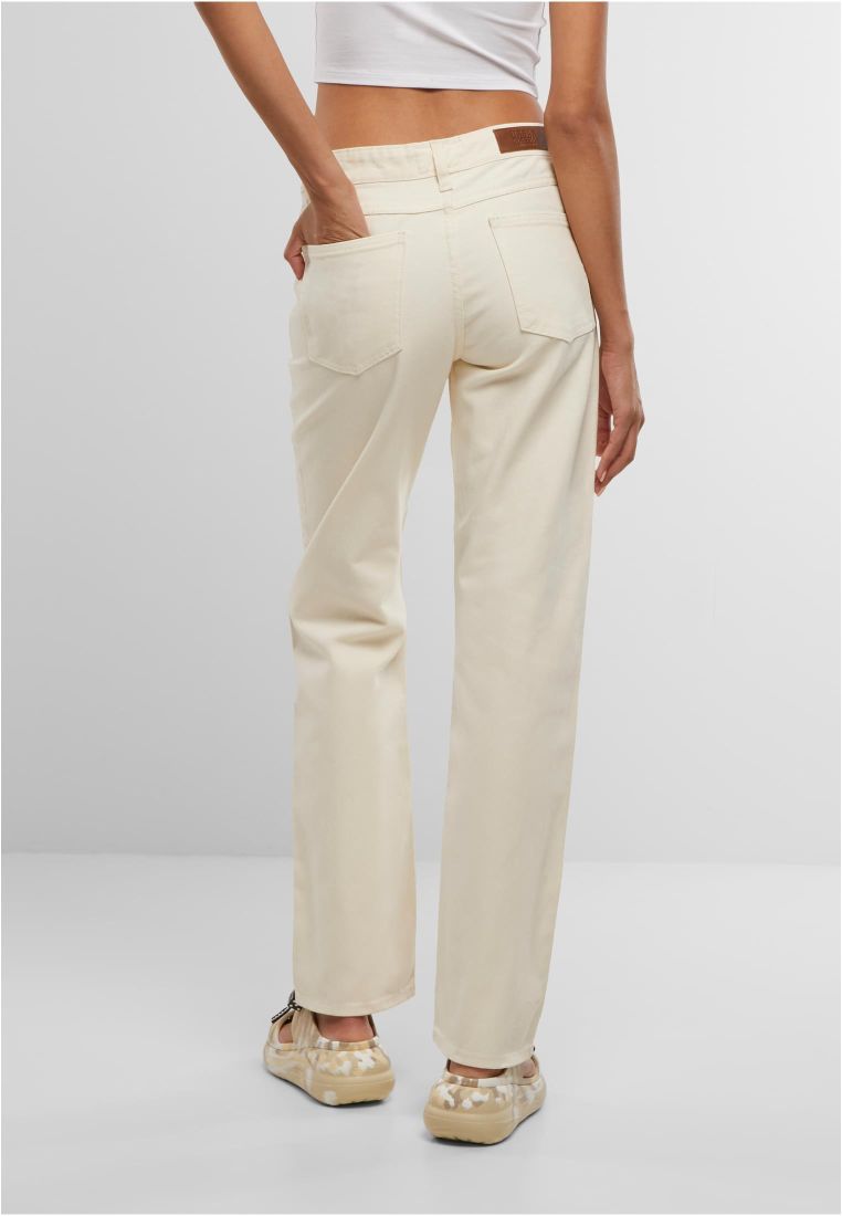 Ladies Straight Fit Denim - - TTUTB7193 - 36