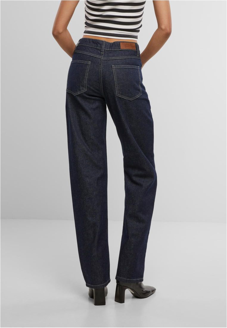 Ladies Straight Fit Denim - - TTUTB7193 - 336
