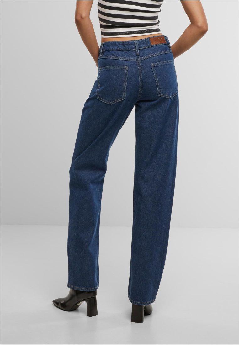Ladies Straight Fit Denim - - TTUTB7193 - 5
