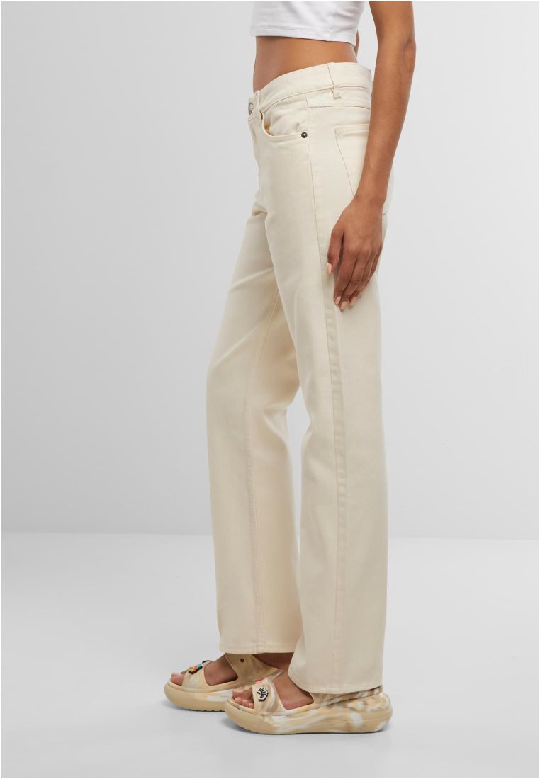 Ladies Straight Fit Denim - - TTUTB7193 - 35