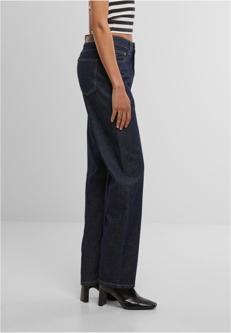 Ladies Straight Fit Denim - - TTUTB7193 - 337