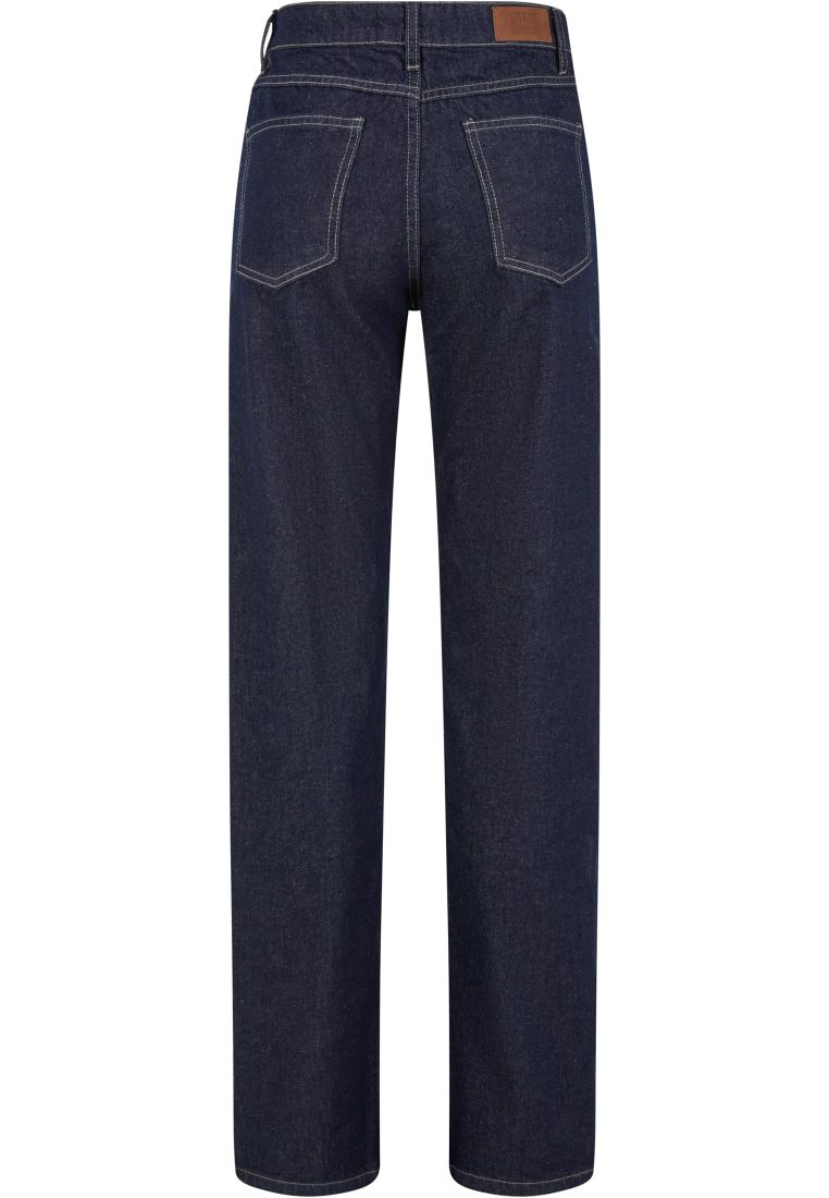 Ladies Straight Fit Denim - - TTUTB7193 - 340