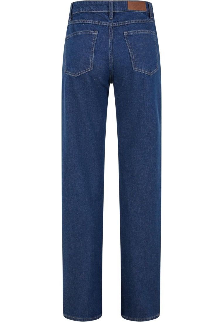 Ladies Straight Fit Denim - - TTUTB7193 - 9