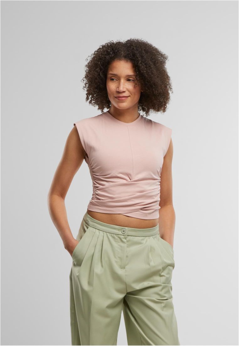 Ladies Wide Leg Pants - - TTUTB7194 - 31